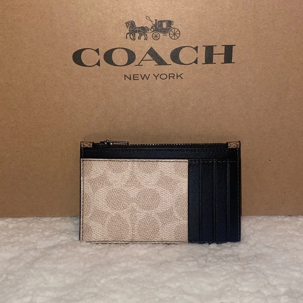 Coach sleek stylish
